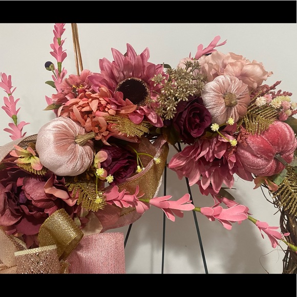 Fall Grapevine Wreath,Fall Decor,Fall wreath,Thanksgiving Wreath - Picture 8 of 10